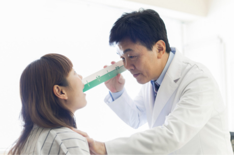 STEP2　基本検査と施術