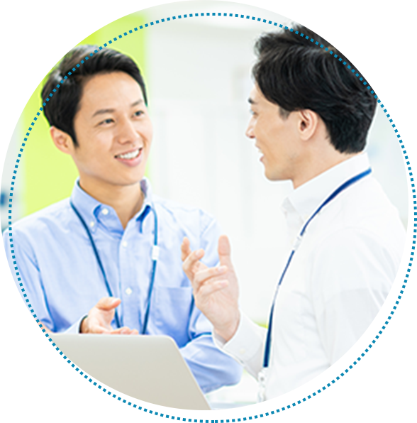 自信を持って人と話せるようになりたい!